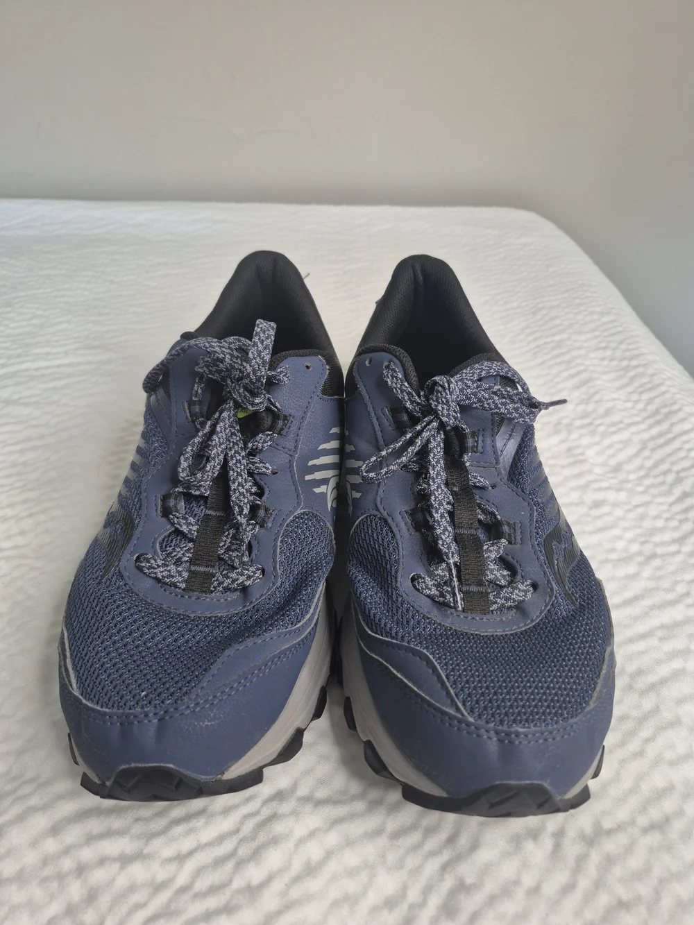 Saucony Excursion TR15 Sneakers Men's Blue Athletic Running Shoes - 11.5 W